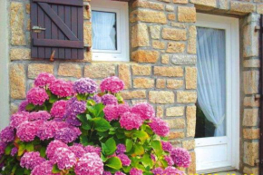Semi-detached house, Damgan-Penerf